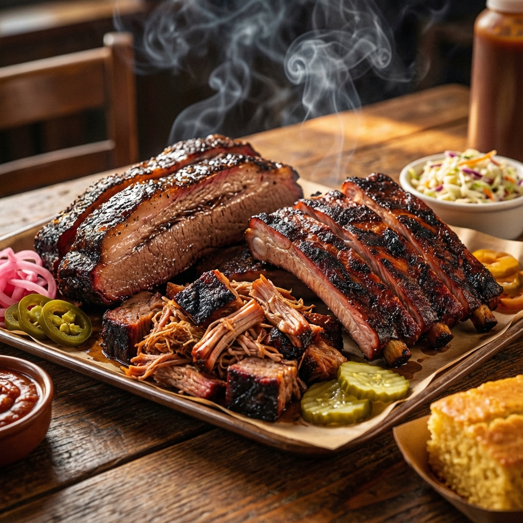 BBQ Background